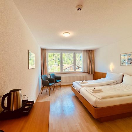 Hotel Rebstock Мейринген Экстерьер фото