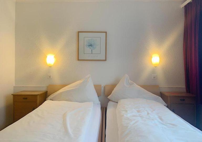 Hotel Rebstock Мейринген Экстерьер фото