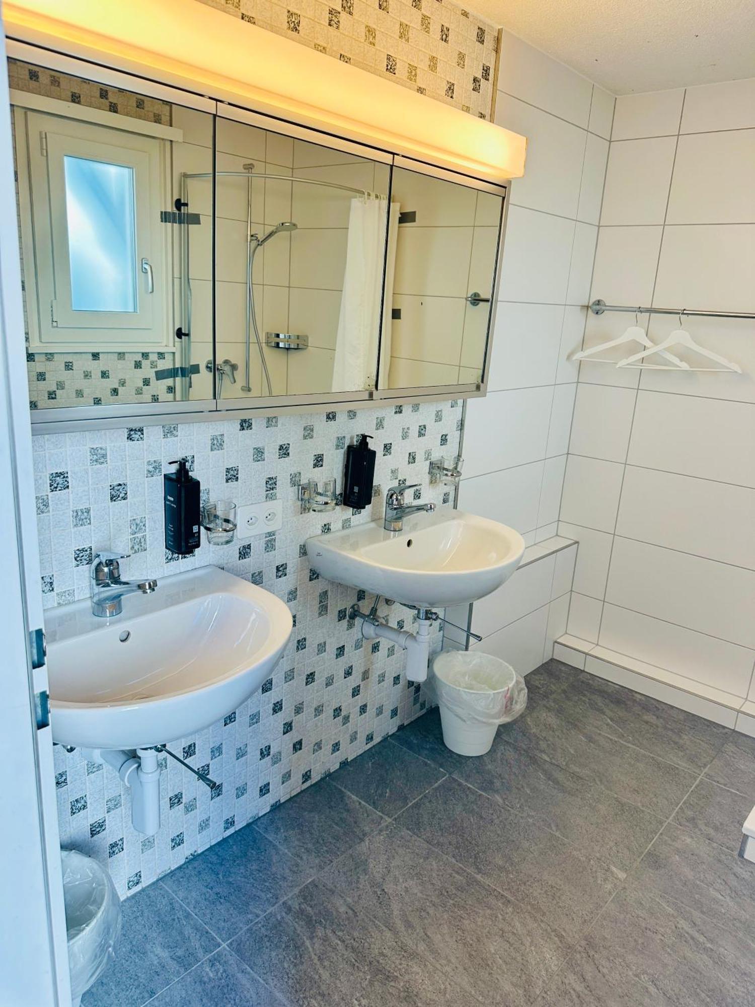 Hotel Rebstock Мейринген Экстерьер фото